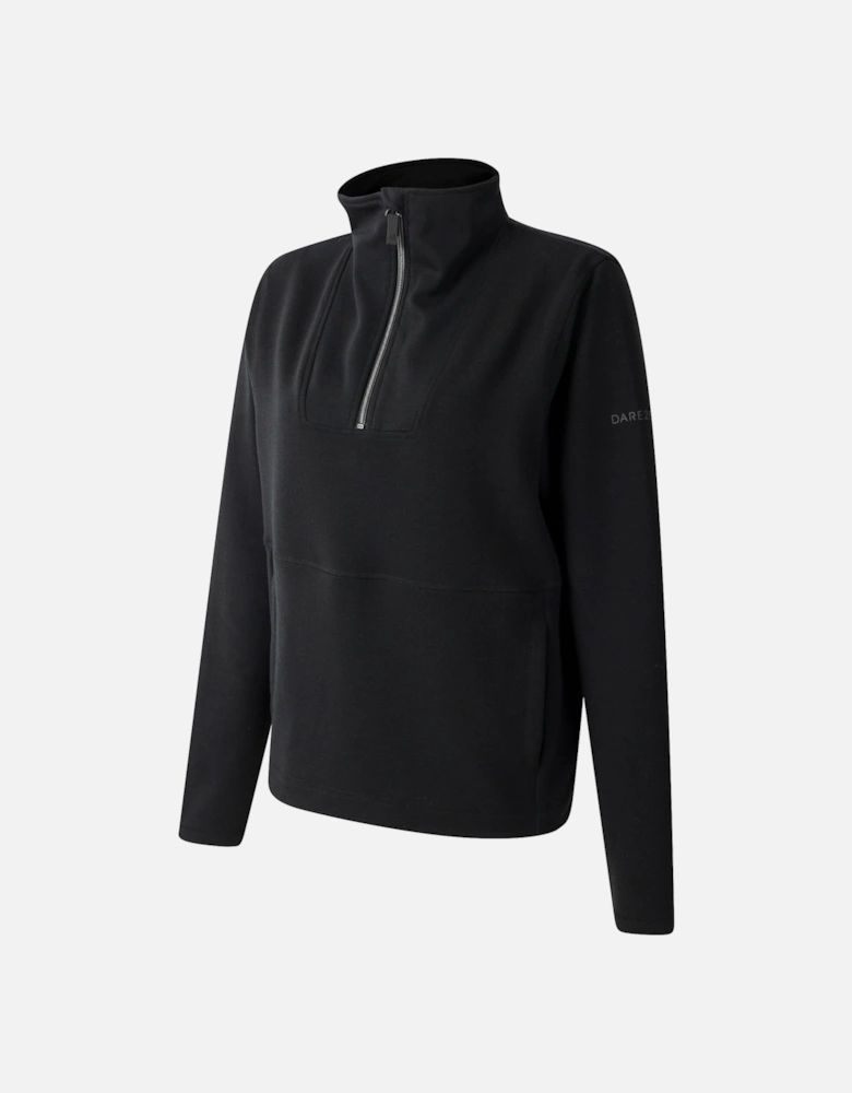 Dare 2B Womens/Ladies Wander Quarter Zip Sweatshirt