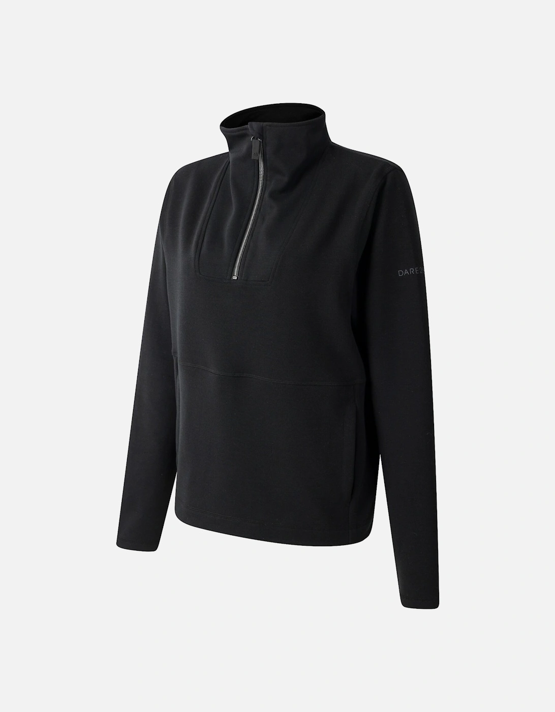 Dare 2B Womens/Ladies Wander Quarter Zip Sweatshirt