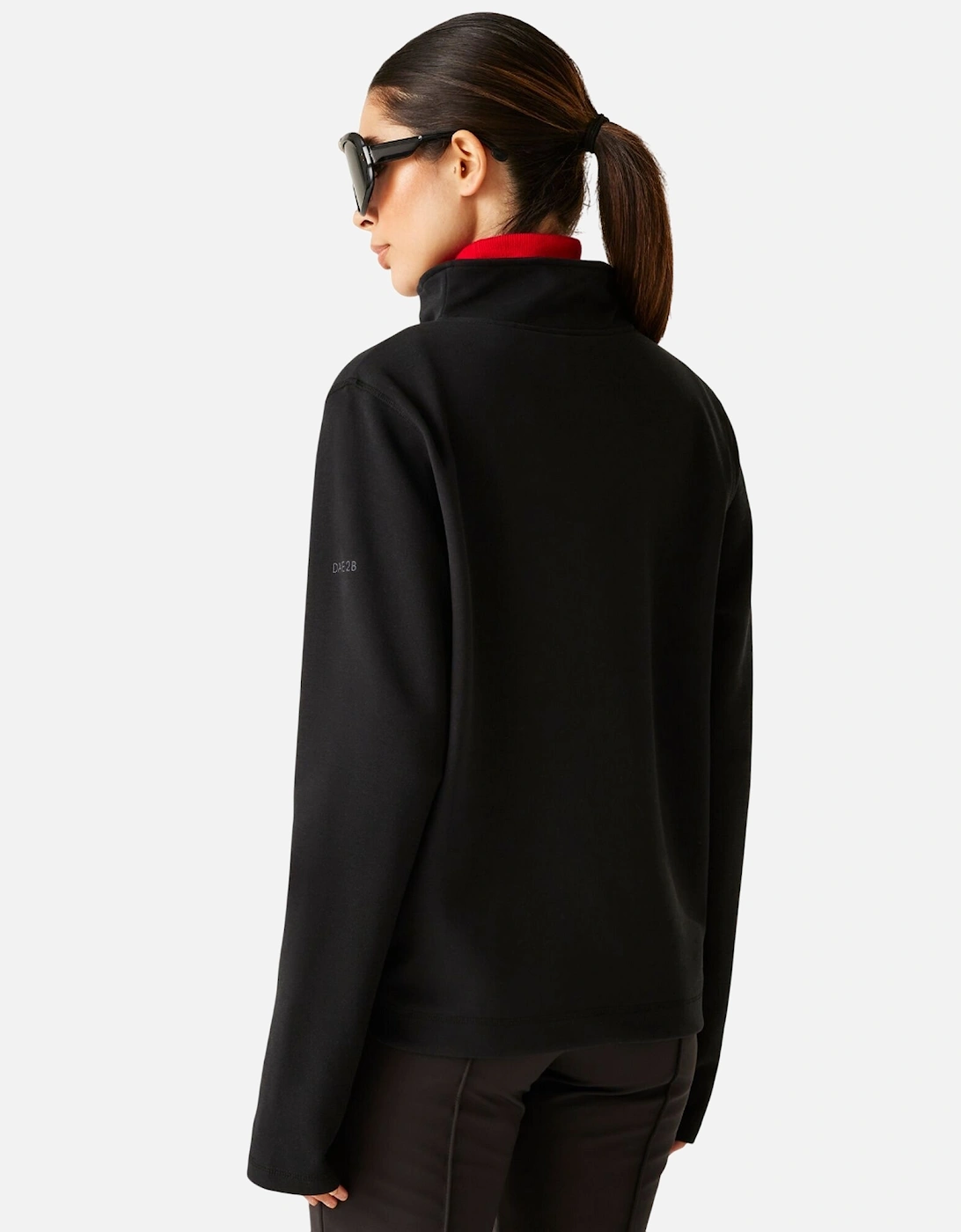 Dare 2B Womens/Ladies Wander Quarter Zip Sweatshirt