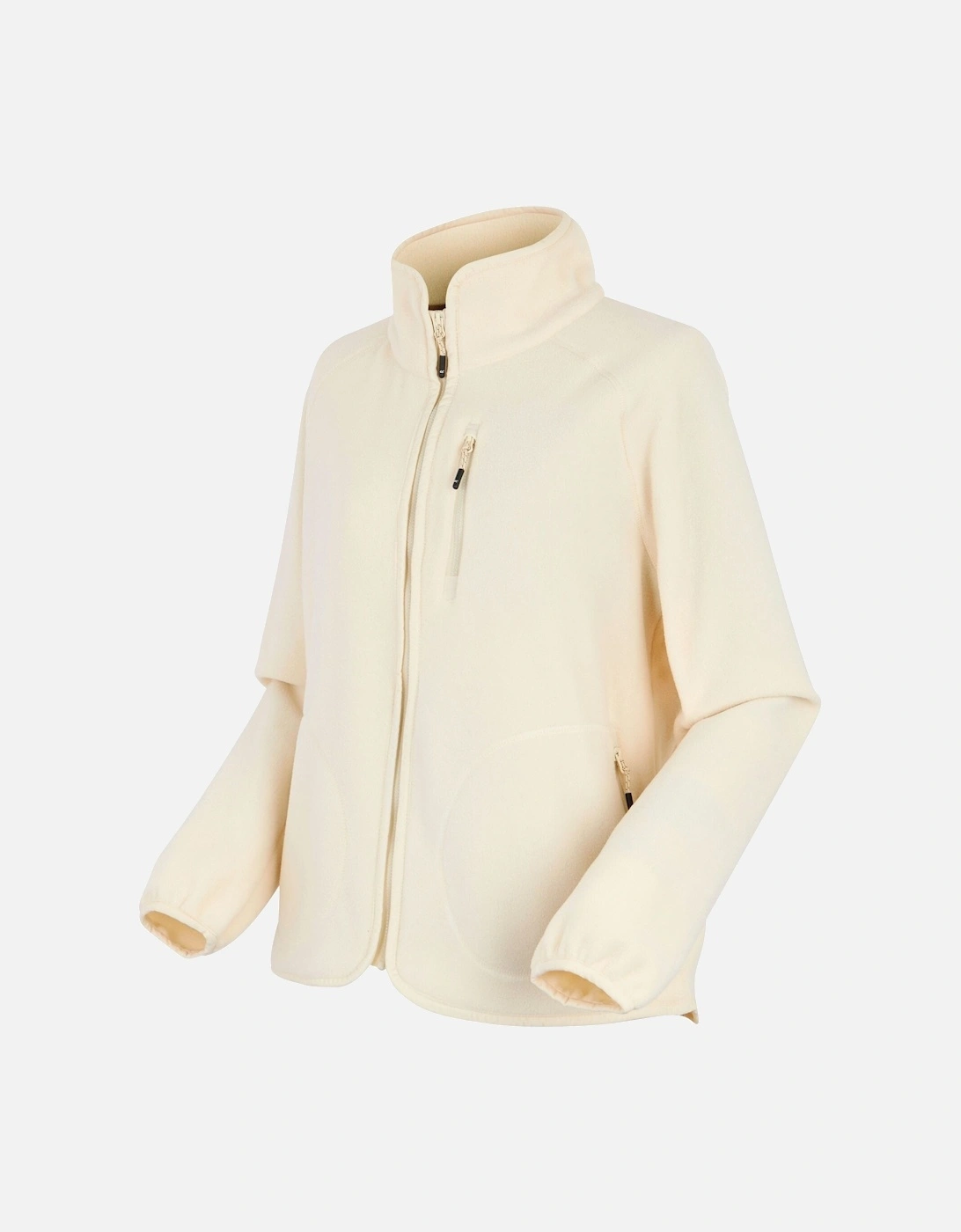 Womens/Ladies Frankie Full Zip Fleece Jacket
