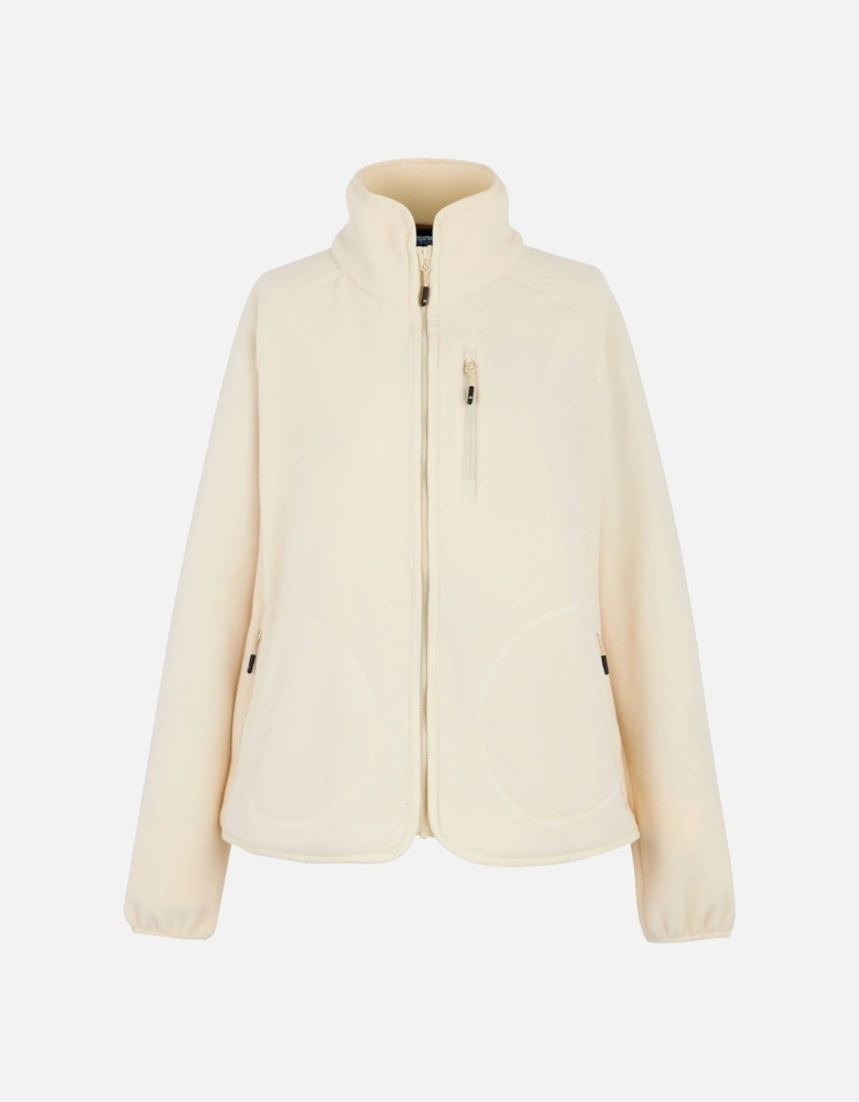 Womens/Ladies Frankie Full Zip Fleece Jacket