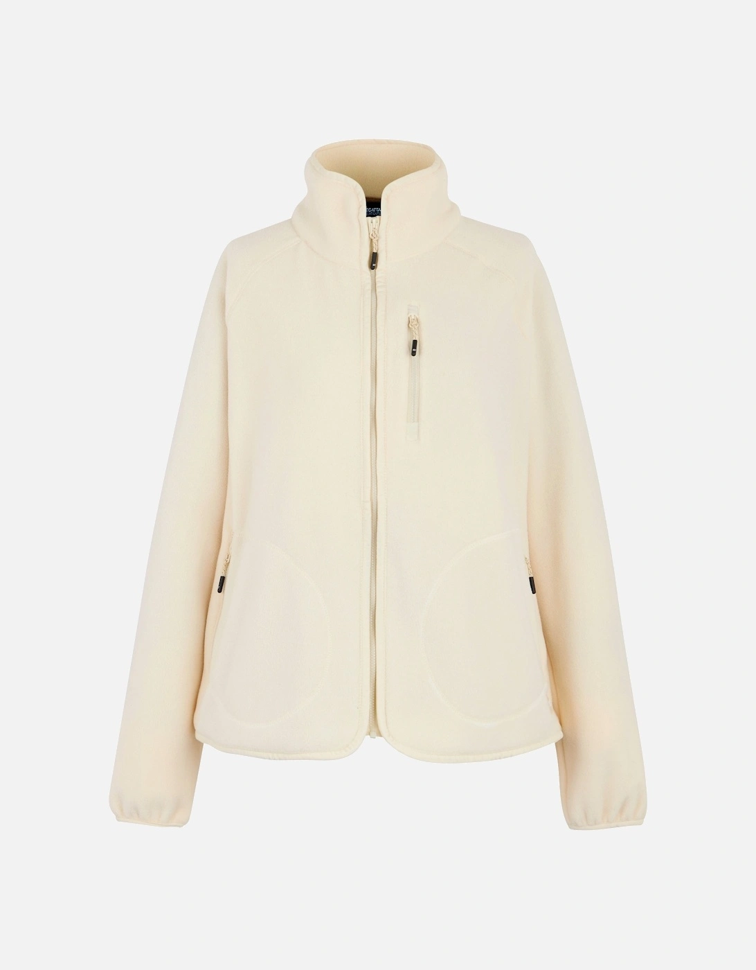 Womens/Ladies Frankie Full Zip Fleece Jacket, 6 of 5
