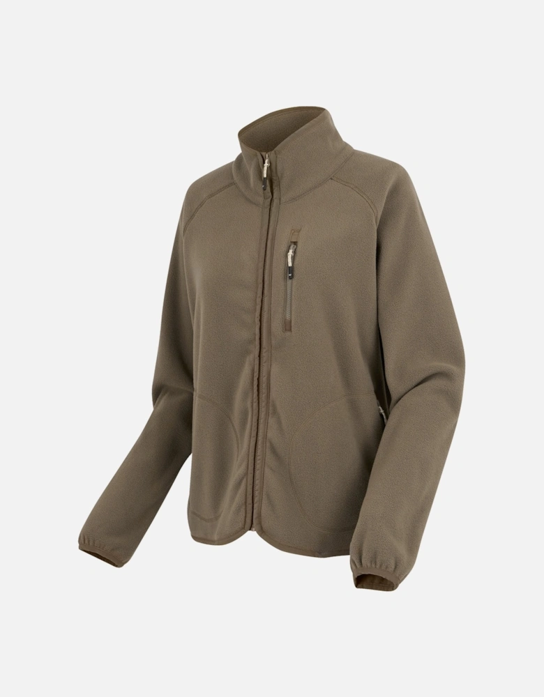Womens/Ladies Frankie Full Zip Fleece Jacket
