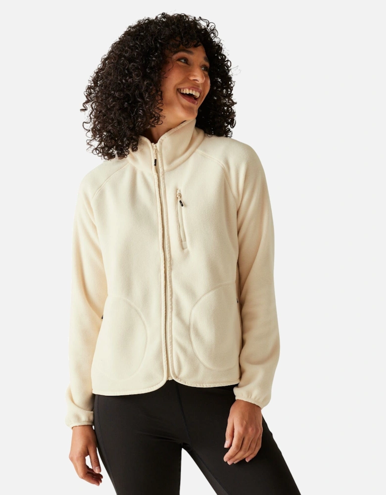Womens/Ladies Frankie Full Zip Fleece Jacket
