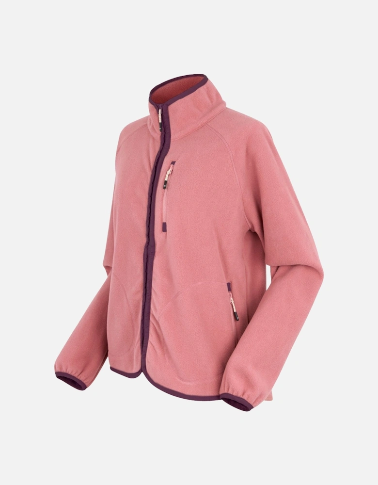 Womens/Ladies Frankie Full Zip Fleece Jacket