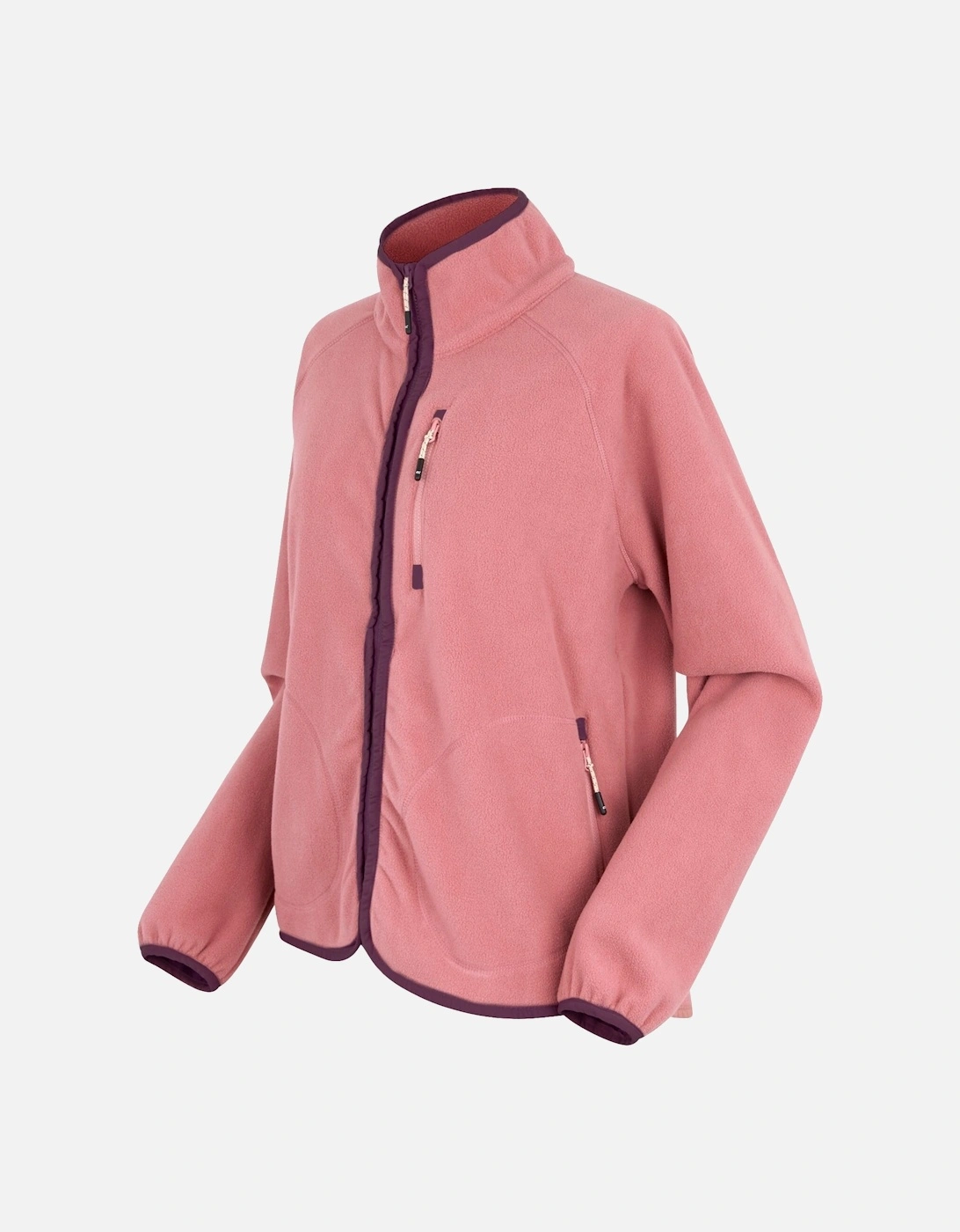 Womens/Ladies Frankie Full Zip Fleece Jacket