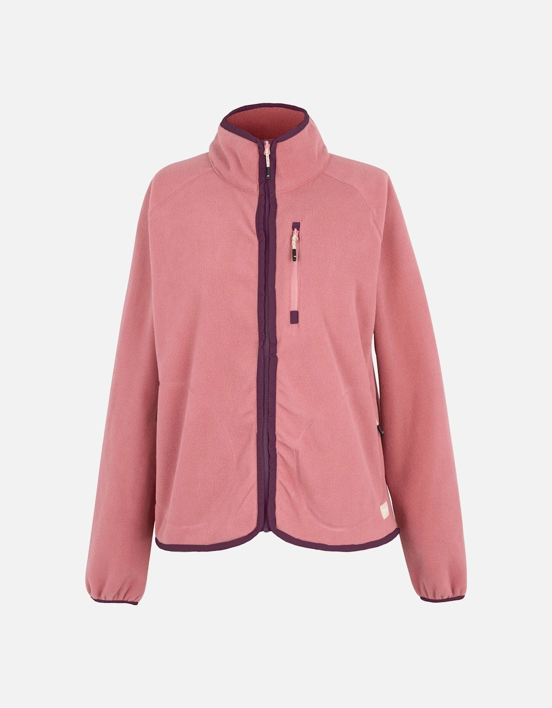 Womens/Ladies Frankie Full Zip Fleece Jacket, 6 of 5