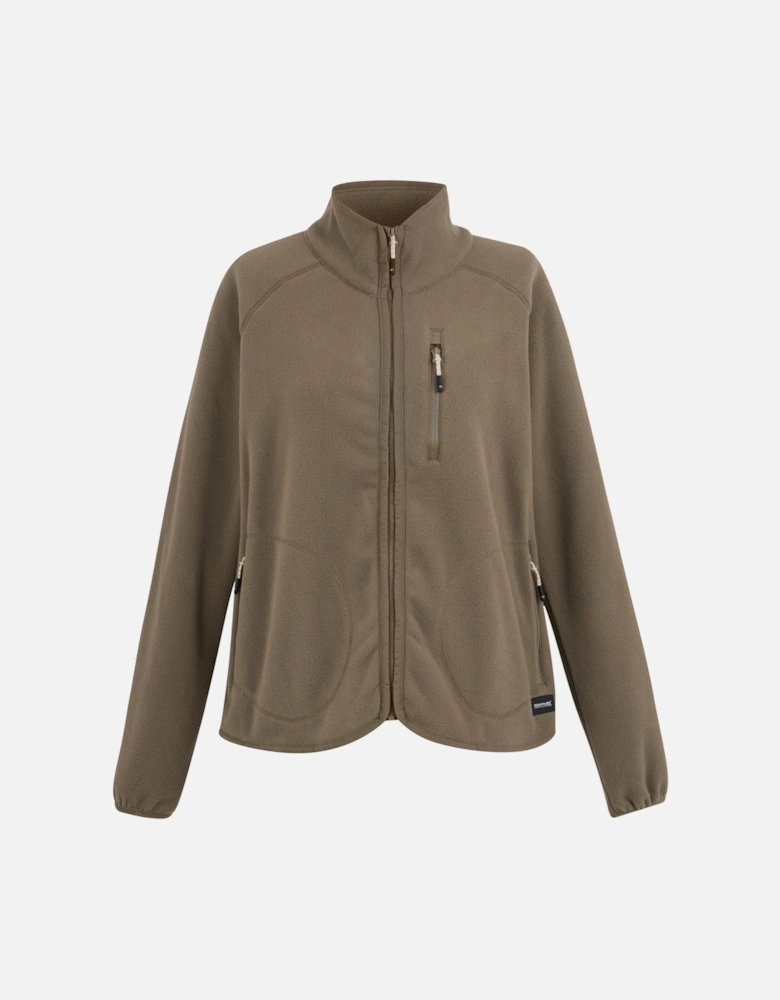 Womens/Ladies Frankie Full Zip Fleece Jacket