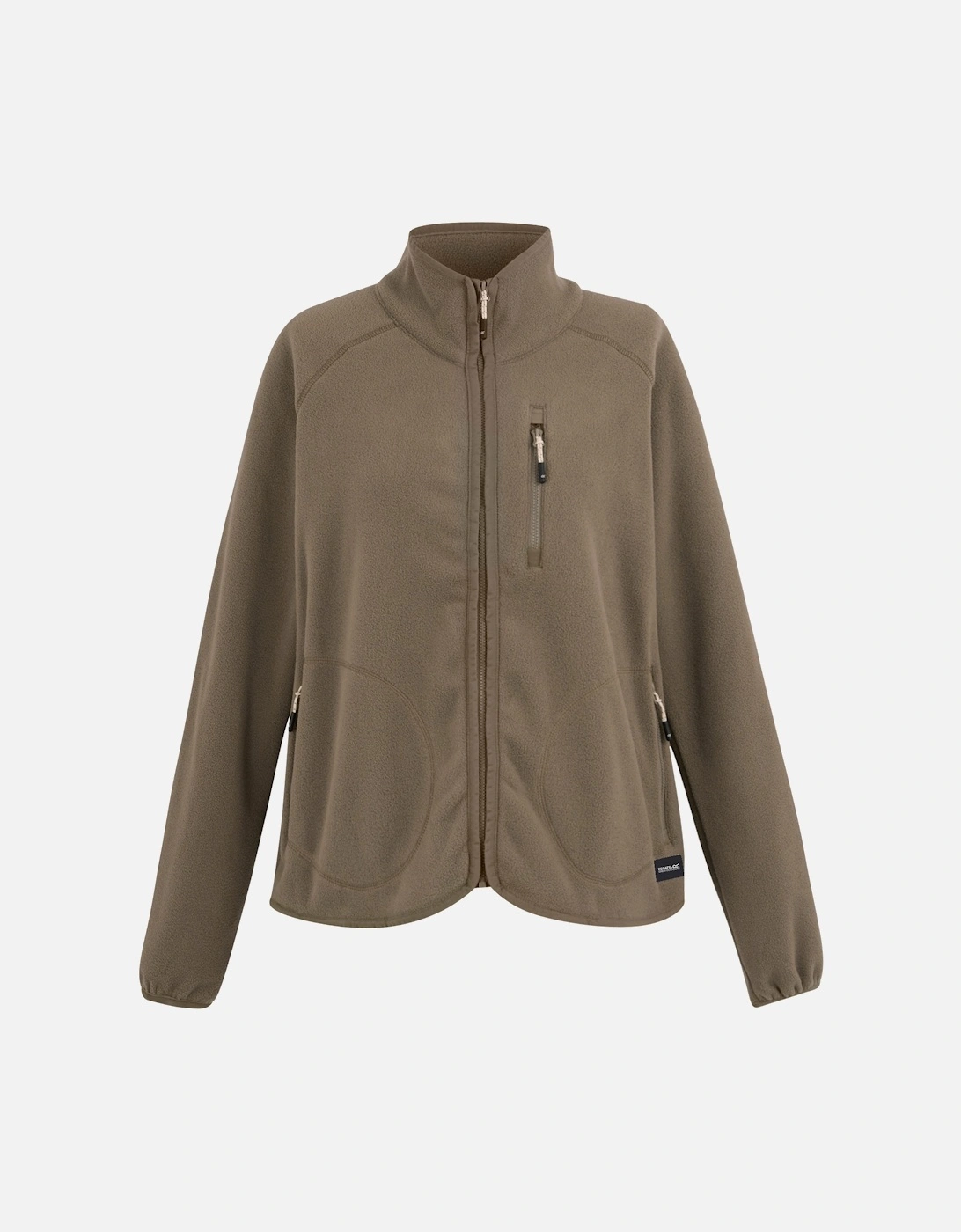 Womens/Ladies Frankie Full Zip Fleece Jacket, 6 of 5