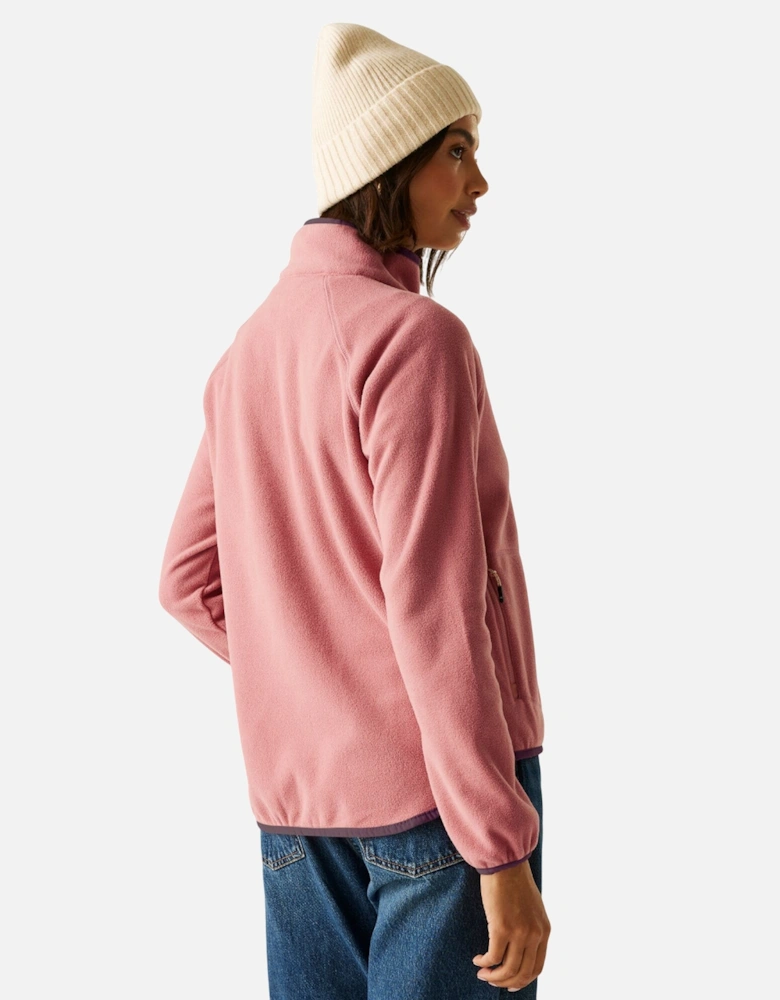 Womens/Ladies Frankie Full Zip Fleece Jacket
