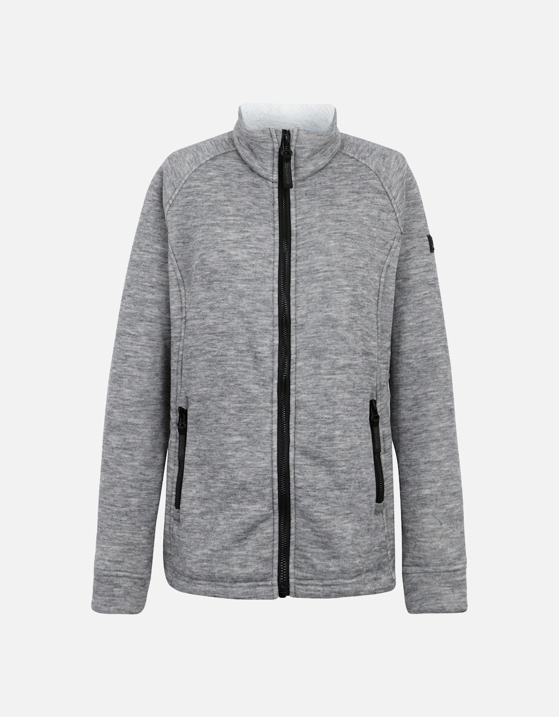 Womens/Ladies Emilde Full Zip Fleece Jacket, 6 of 5