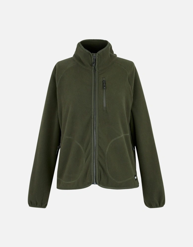 Womens/Ladies Frankie Full Zip Fleece Jacket