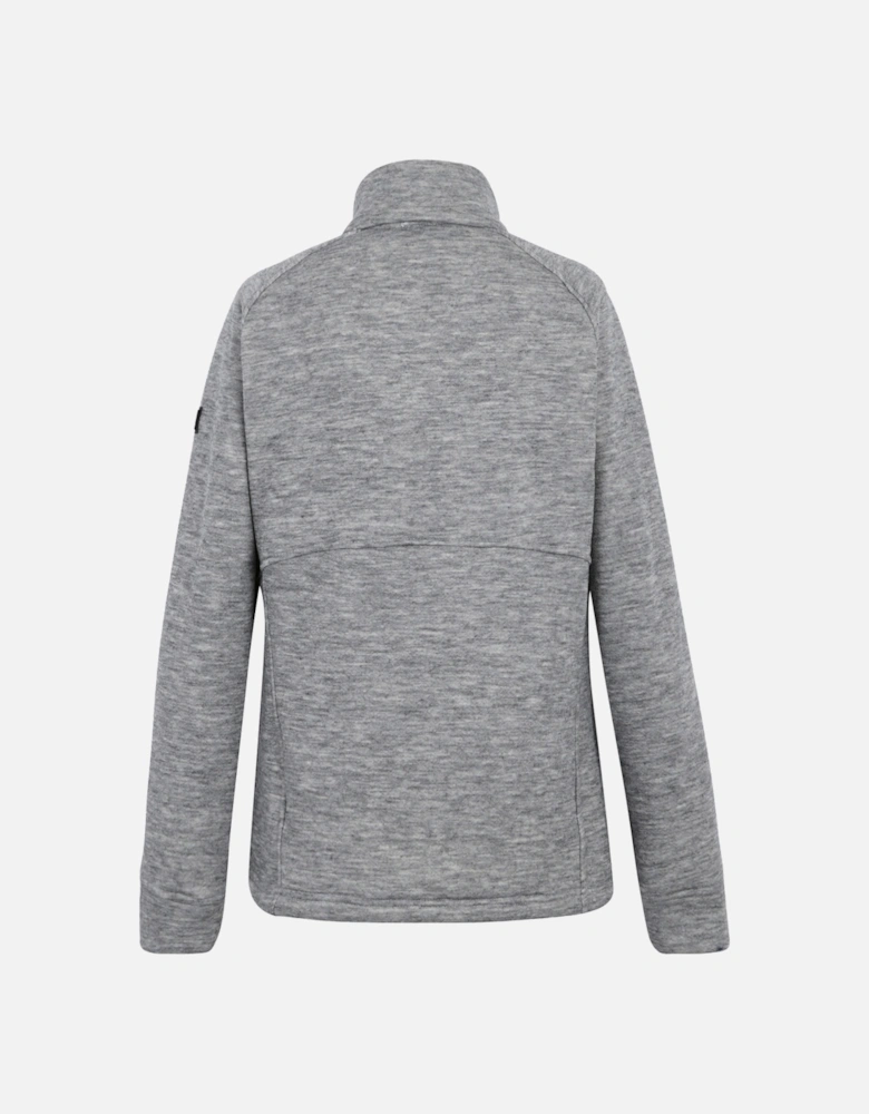 Womens/Ladies Emilde Full Zip Fleece Jacket