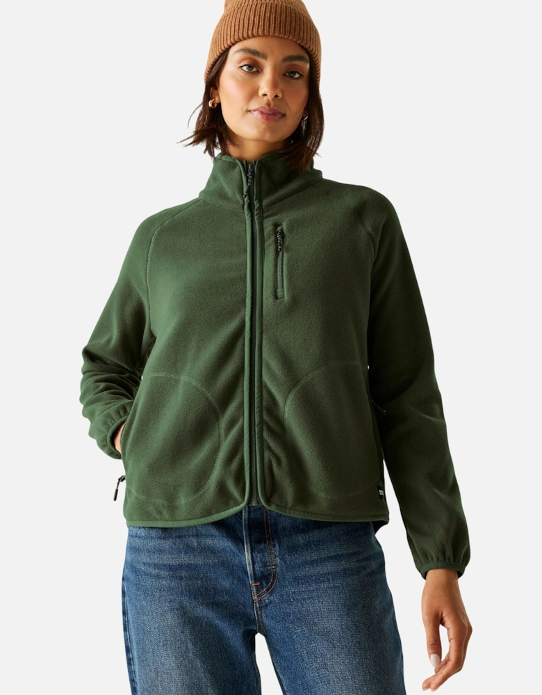 Womens/Ladies Frankie Full Zip Fleece Jacket