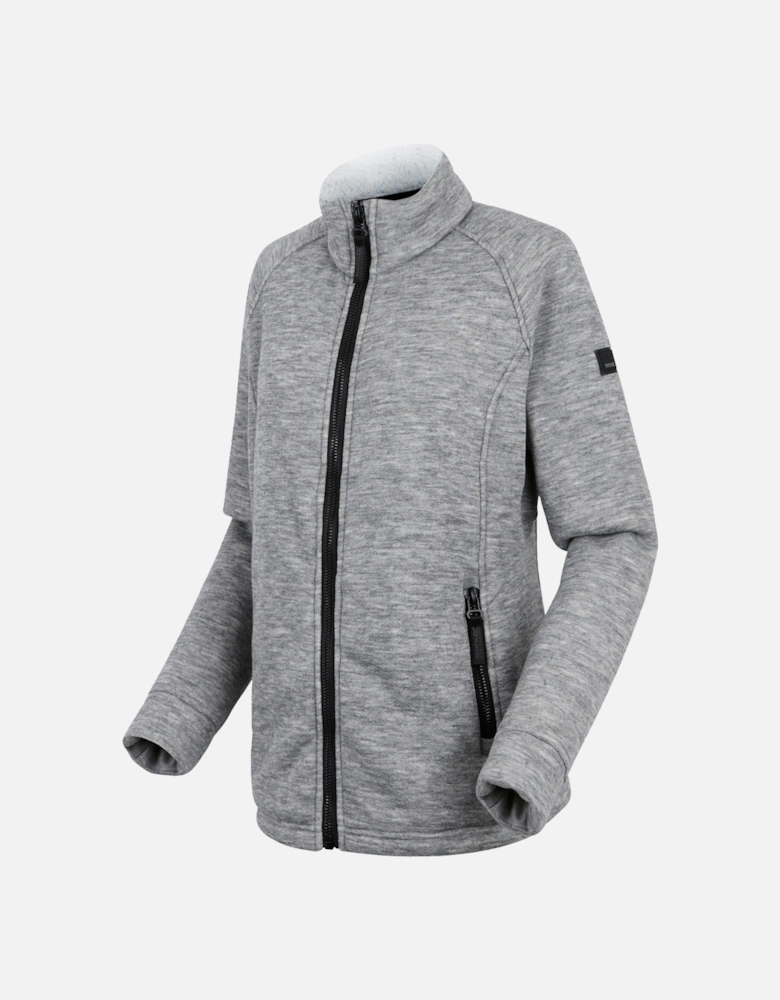 Womens/Ladies Emilde Full Zip Fleece Jacket