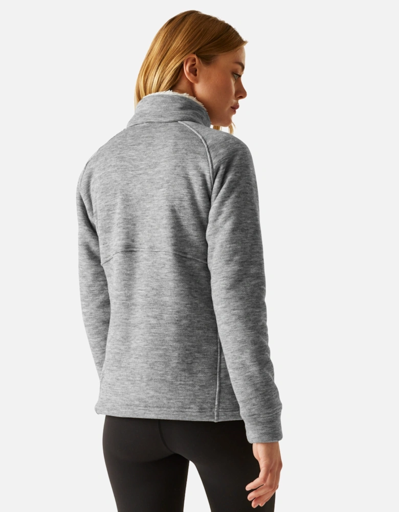 Womens/Ladies Emilde Full Zip Fleece Jacket