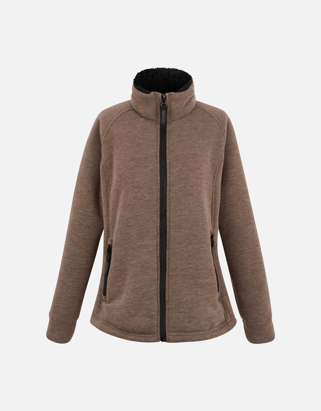 Womens/Ladies Emilde Full Zip Fleece Jacket, 6 of 5