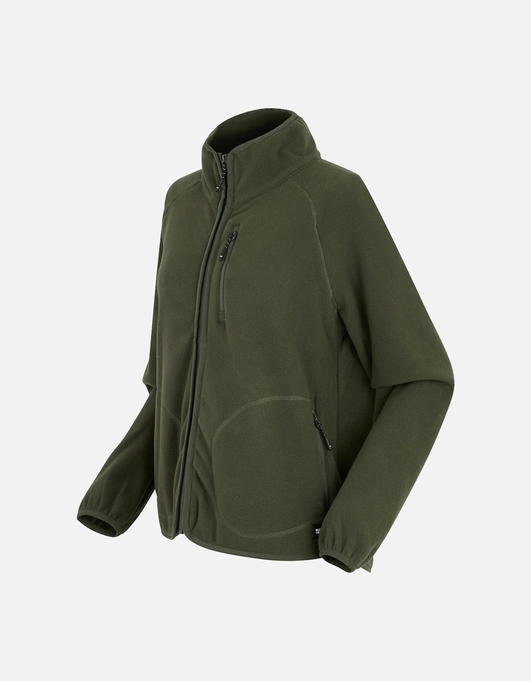 Womens/Ladies Frankie Full Zip Fleece Jacket