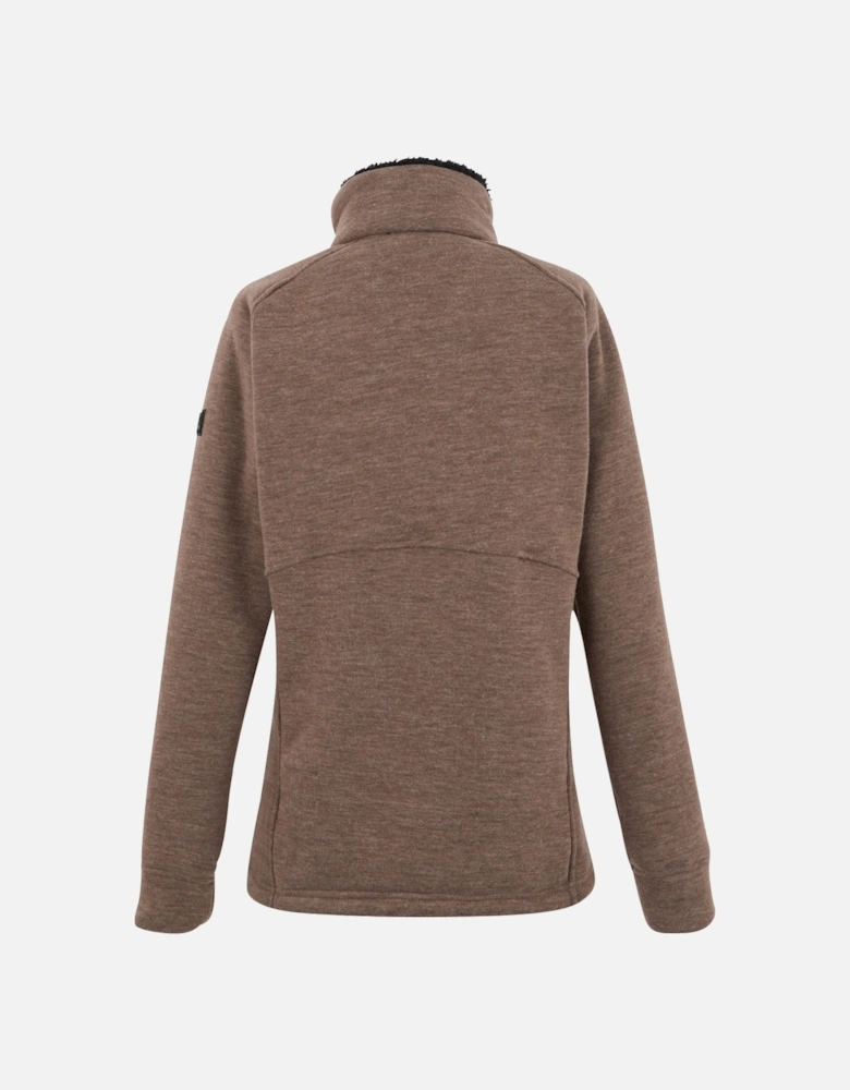 Womens/Ladies Emilde Full Zip Fleece Jacket