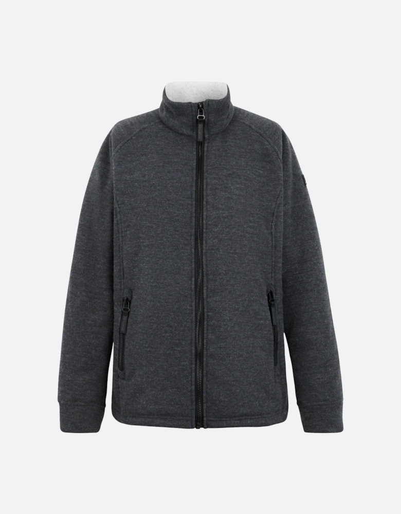 Womens/Ladies Emilde Full Zip Fleece Jacket