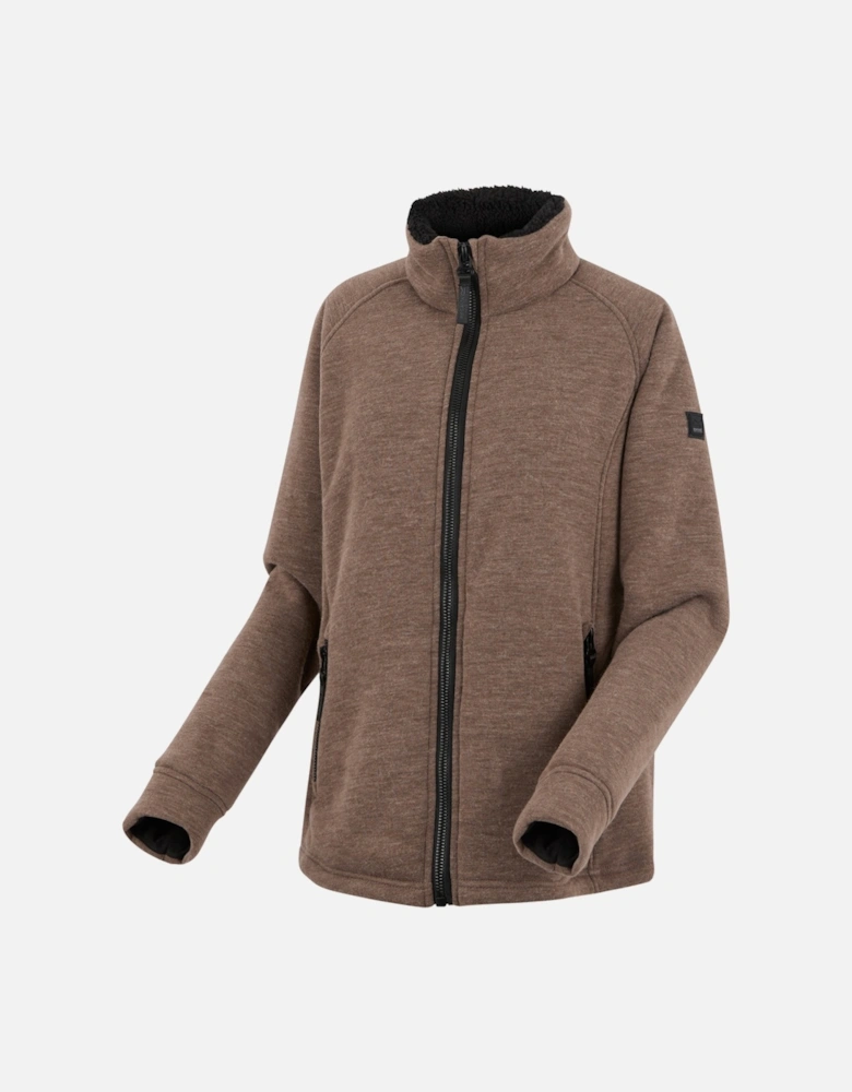 Womens/Ladies Emilde Full Zip Fleece Jacket