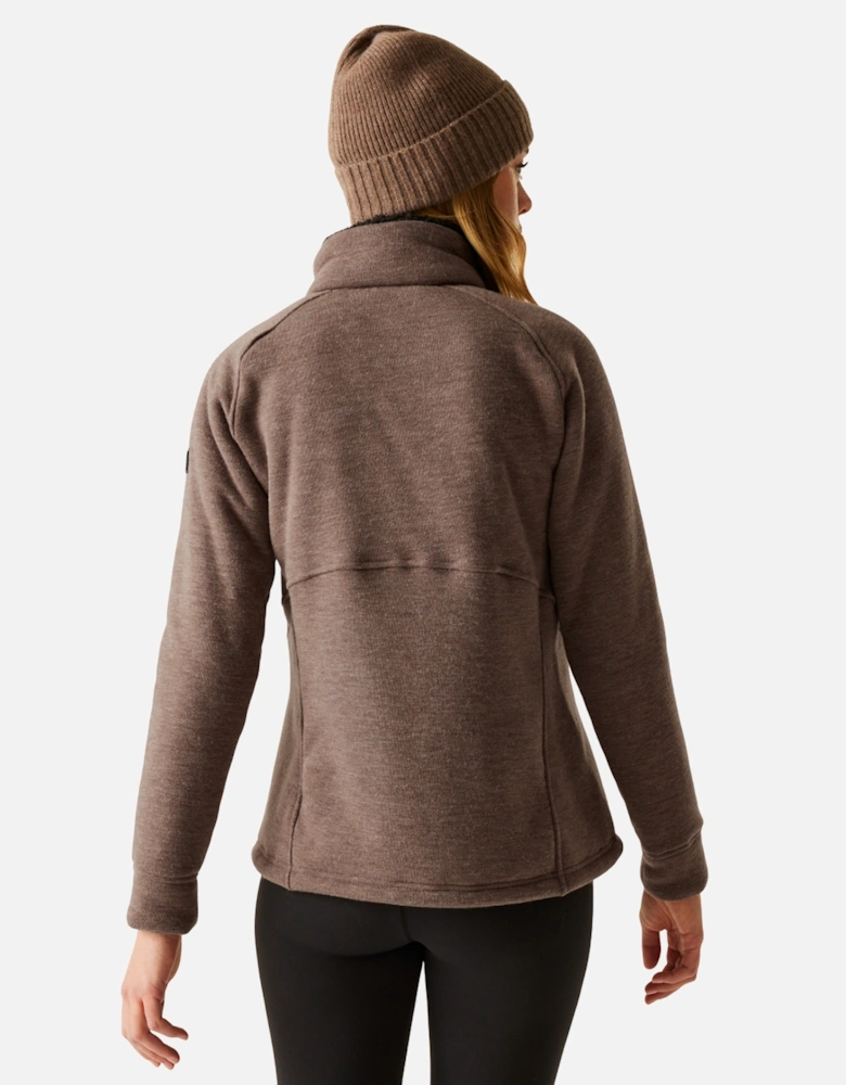 Womens/Ladies Emilde Full Zip Fleece Jacket