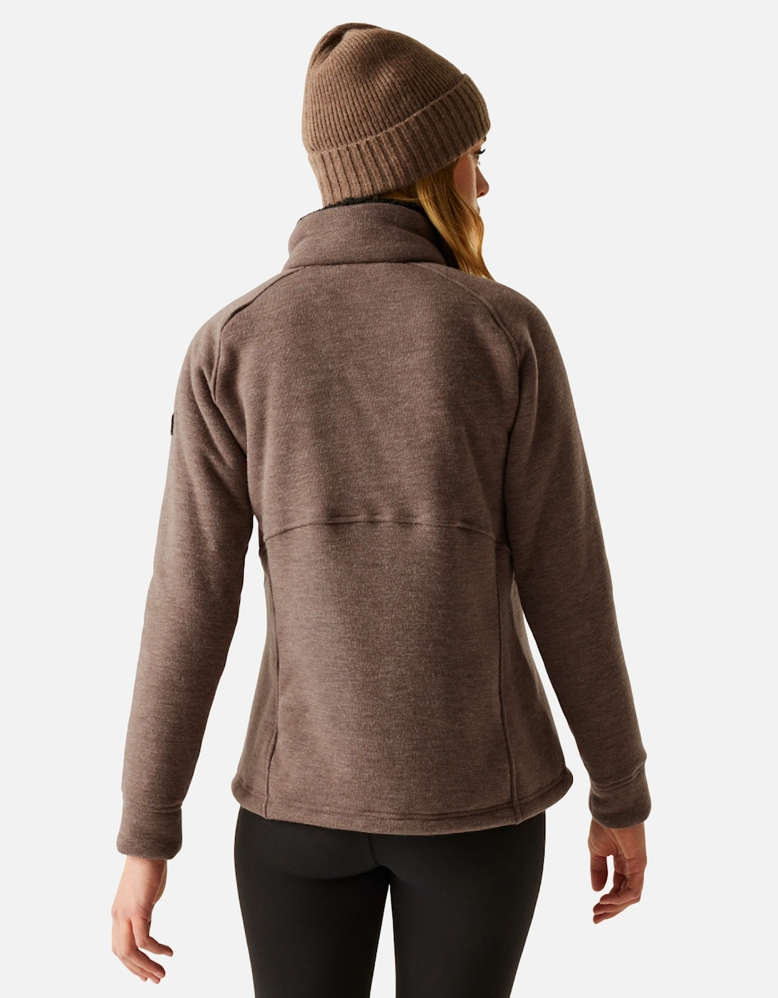 Womens/Ladies Emilde Full Zip Fleece Jacket