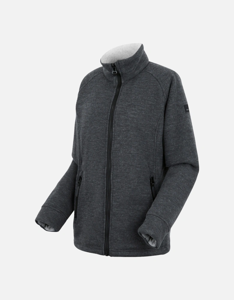 Womens/Ladies Emilde Full Zip Fleece Jacket