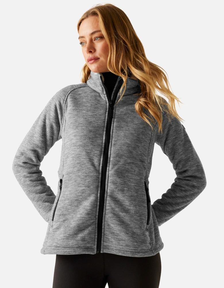 Womens/Ladies Emilde Full Zip Fleece Jacket