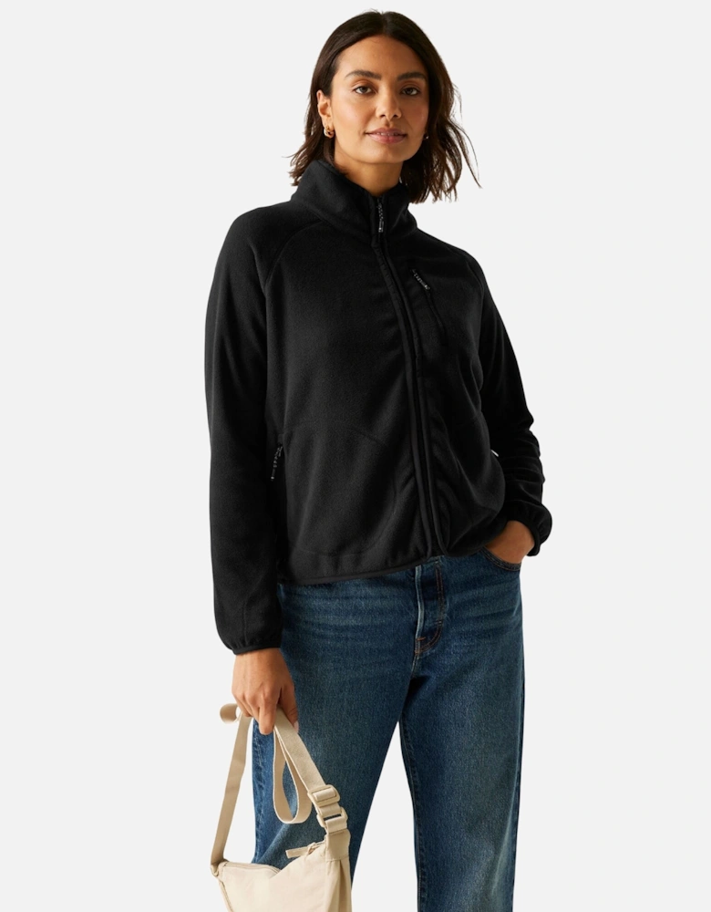 Womens/Ladies Frankie Full Zip Fleece Jacket