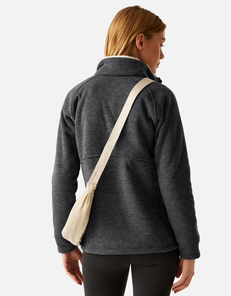 Womens/Ladies Emilde Full Zip Fleece Jacket