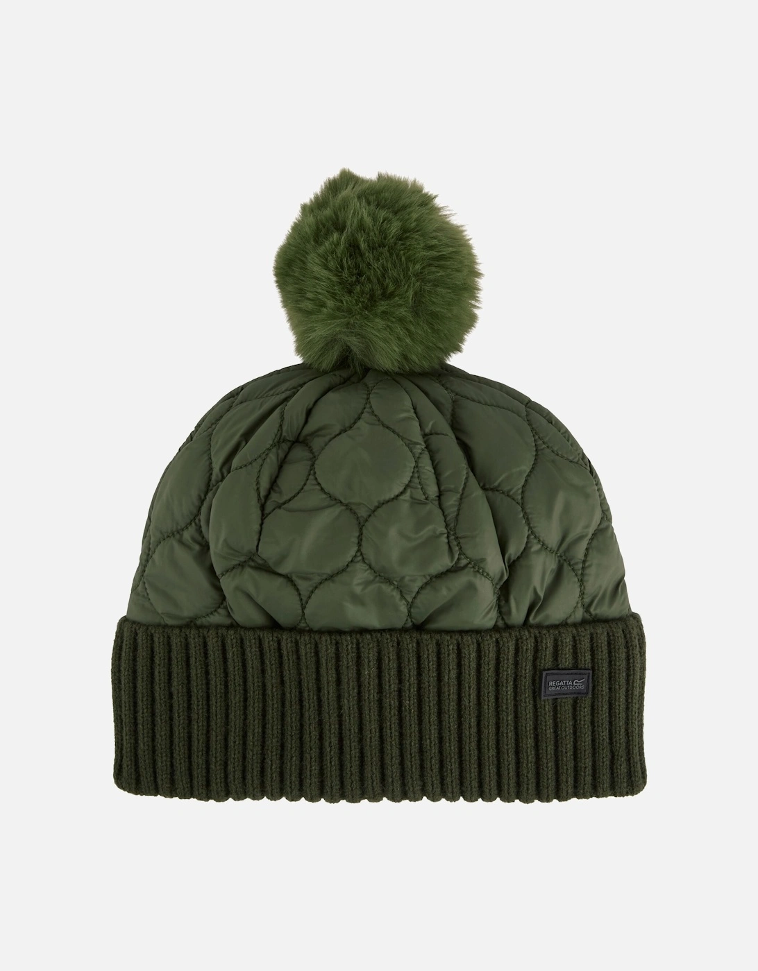 Unisex Adult Shower Resistant Beanie, 4 of 3