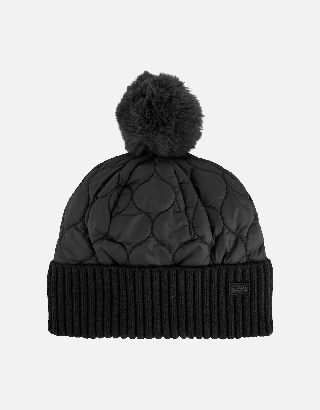 Unisex Adult Shower Resistant Beanie, 4 of 3