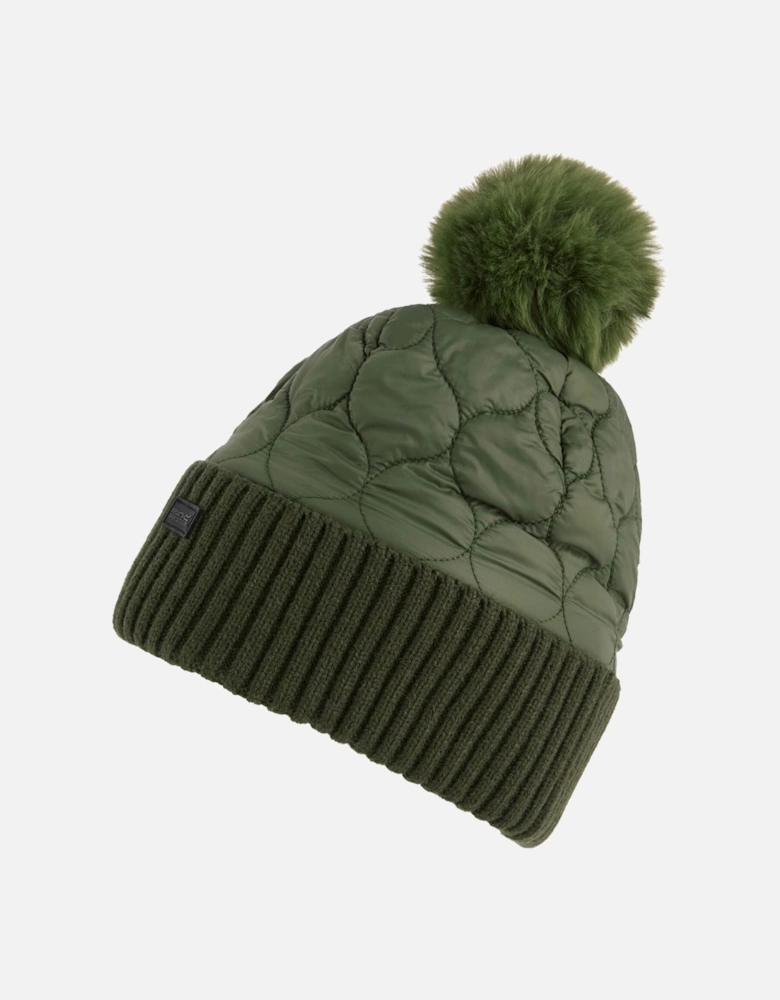 Unisex Adult Shower Resistant Beanie