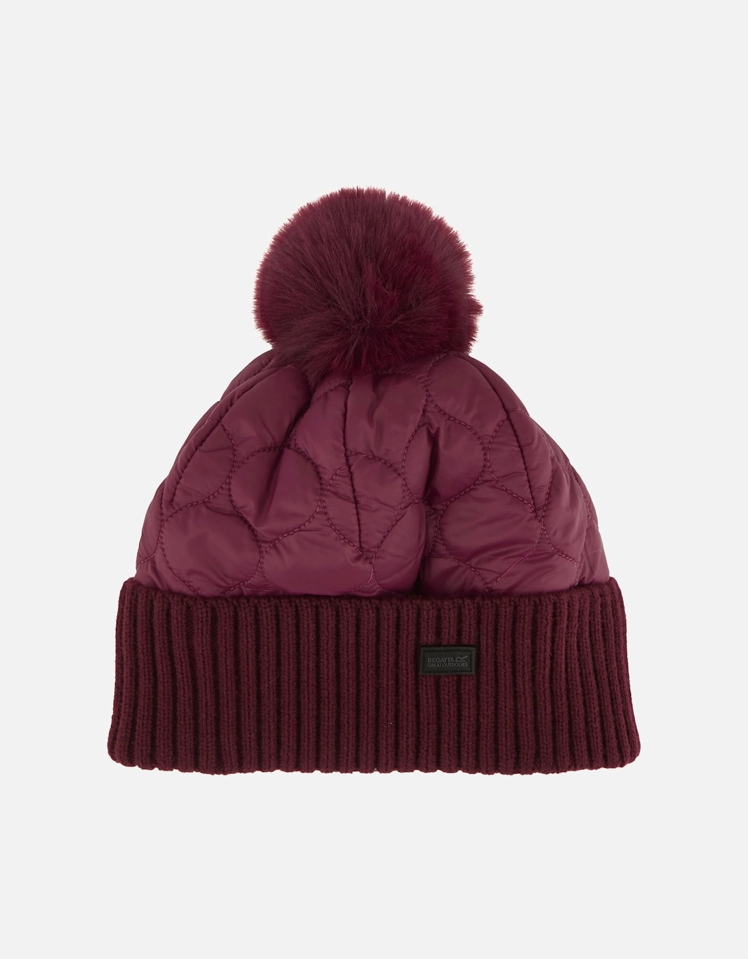 Unisex Adult Shower Resistant Beanie, 4 of 3