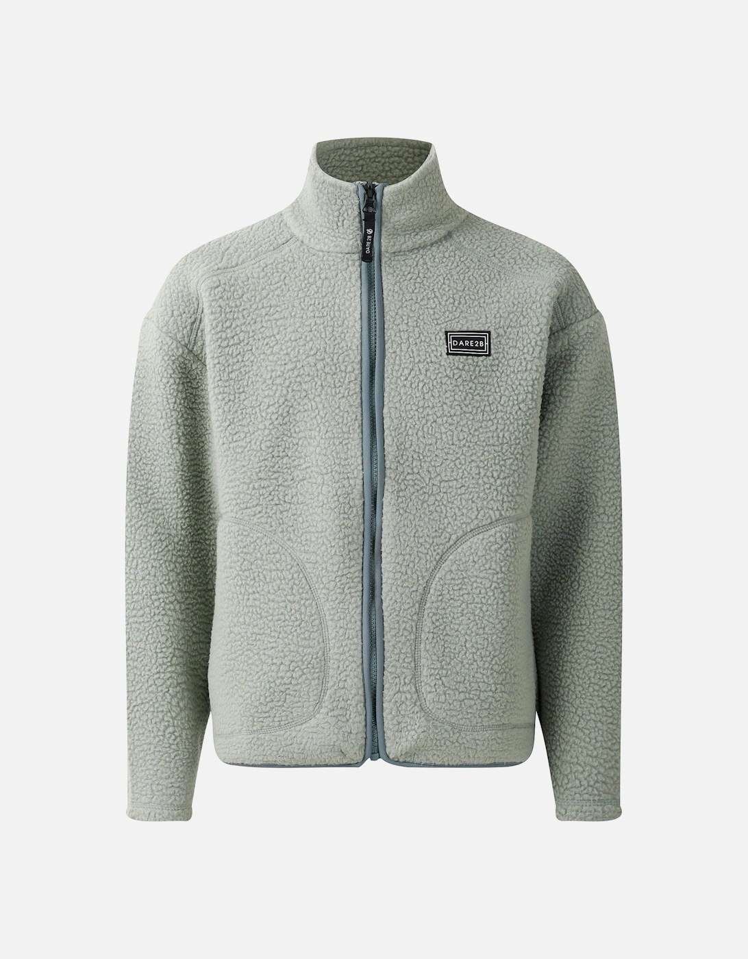 Childrens/Kids Zesty II Fleece Jacket, 6 of 5