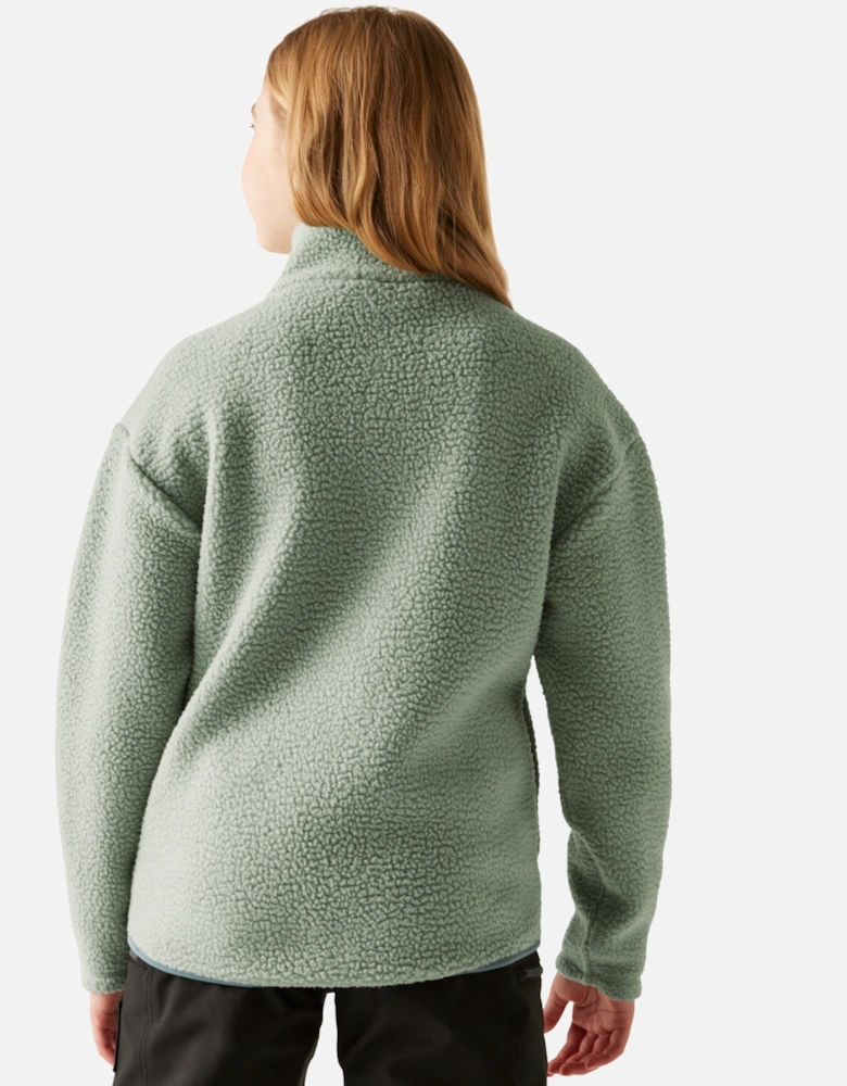 Childrens/Kids Zesty II Fleece Jacket