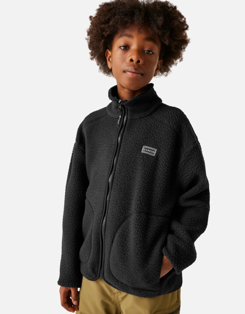Childrens/Kids Zesty II Fleece Jacket