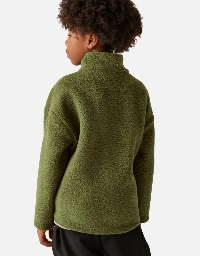 Childrens/Kids Zesty II Fleece Jacket