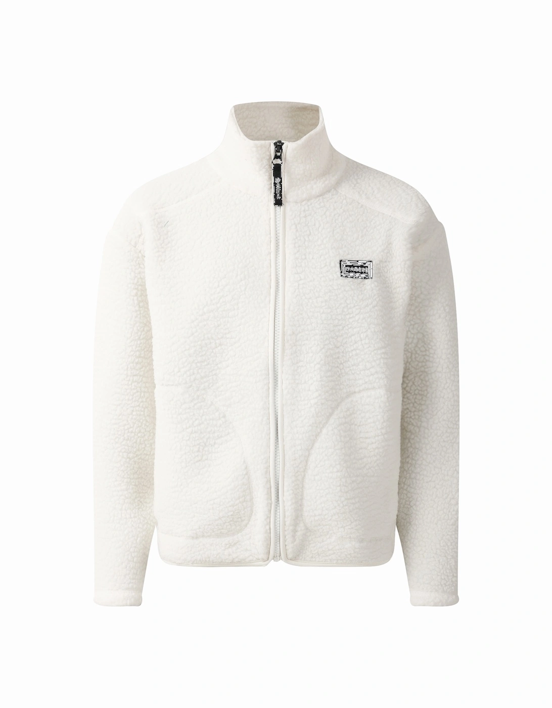 Childrens/Kids Zesty II Fleece Jacket, 6 of 5