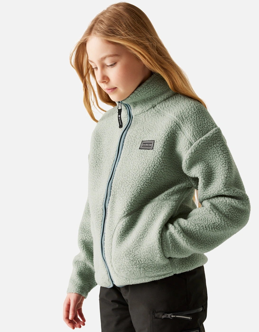 Childrens/Kids Zesty II Fleece Jacket
