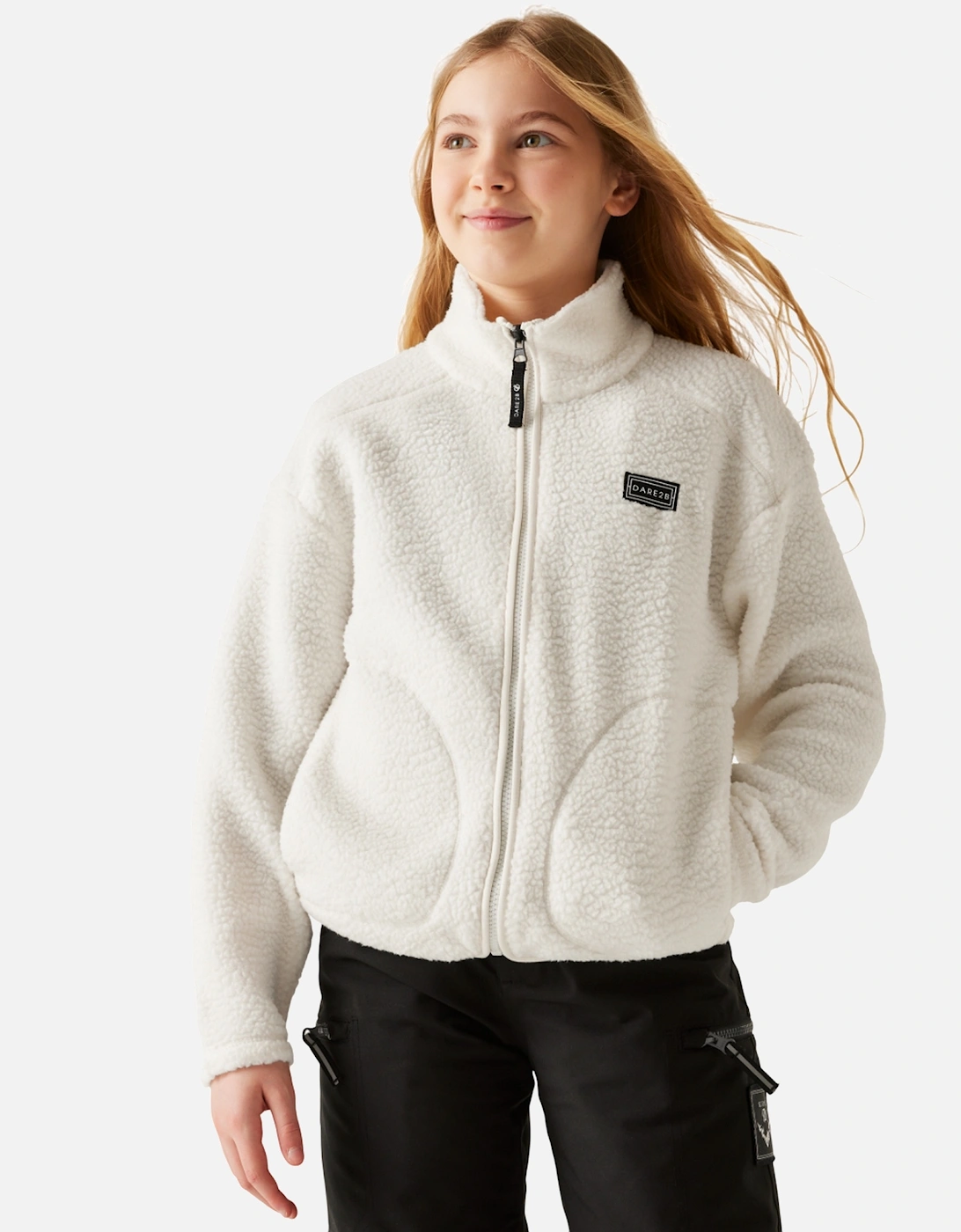Childrens/Kids Zesty II Fleece Jacket