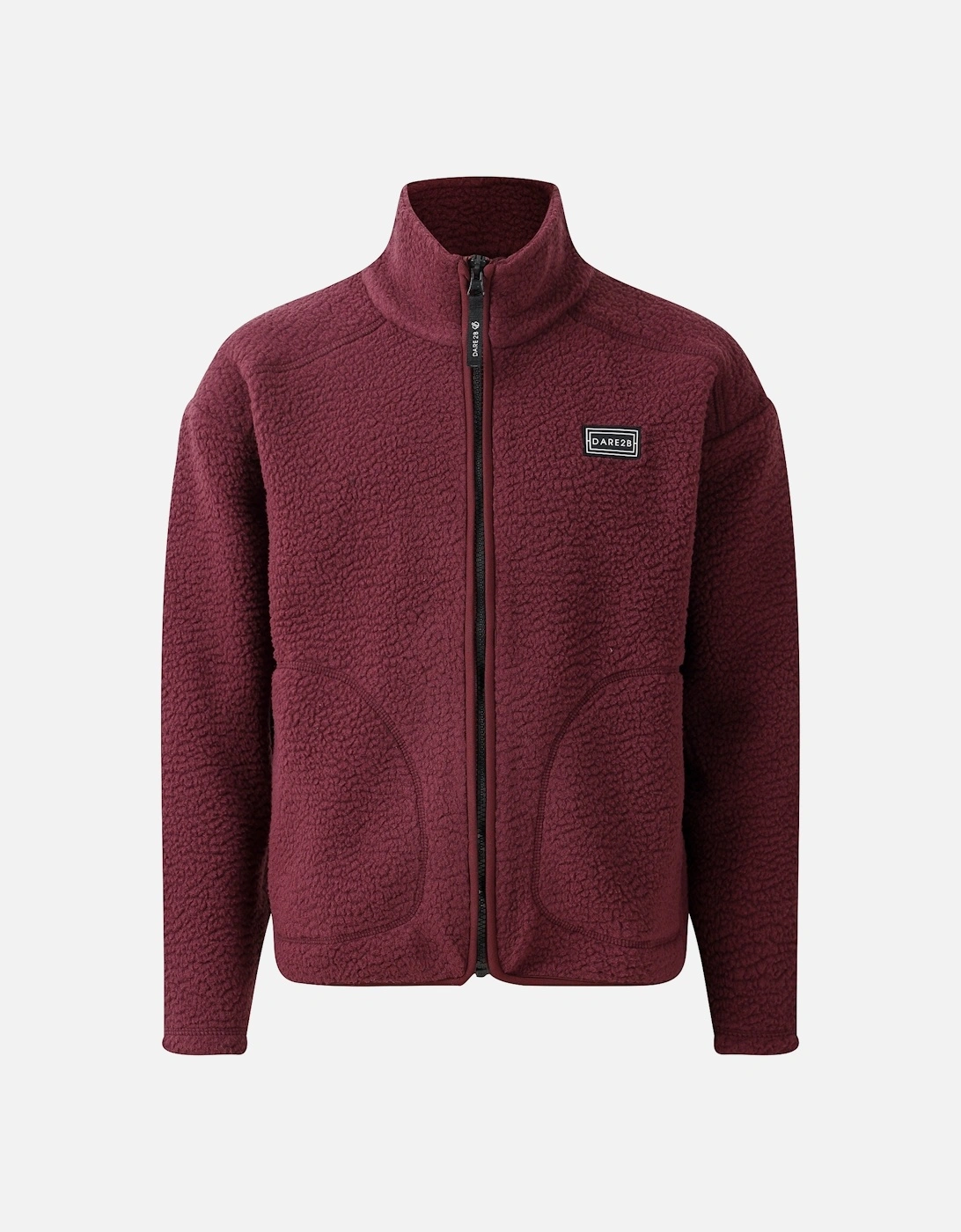 Childrens/Kids Zesty II Fleece Jacket, 6 of 5