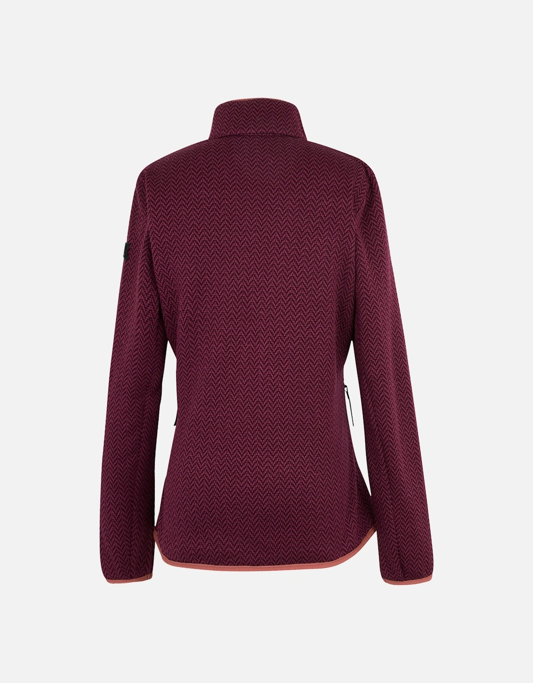 Womens/Ladies Elzie Full Zip Fleece Jacket