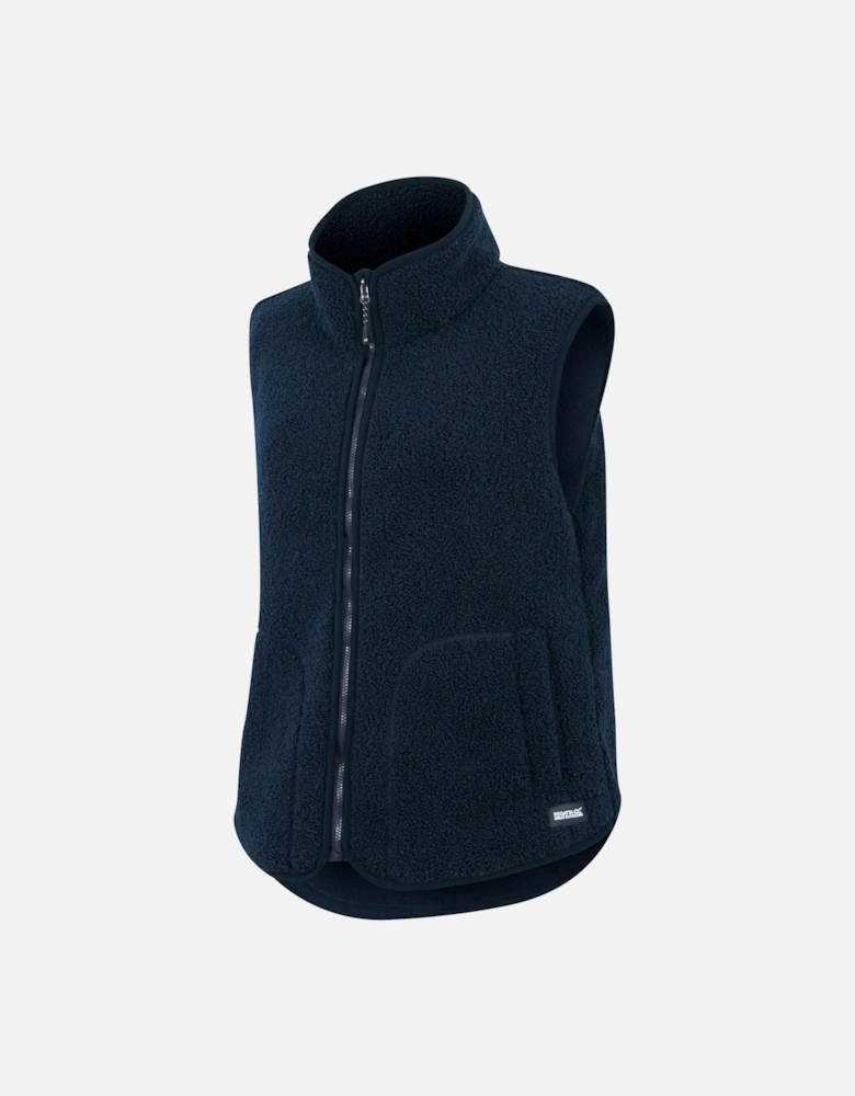 Womens/Ladies Frankie Borg Body Warmer