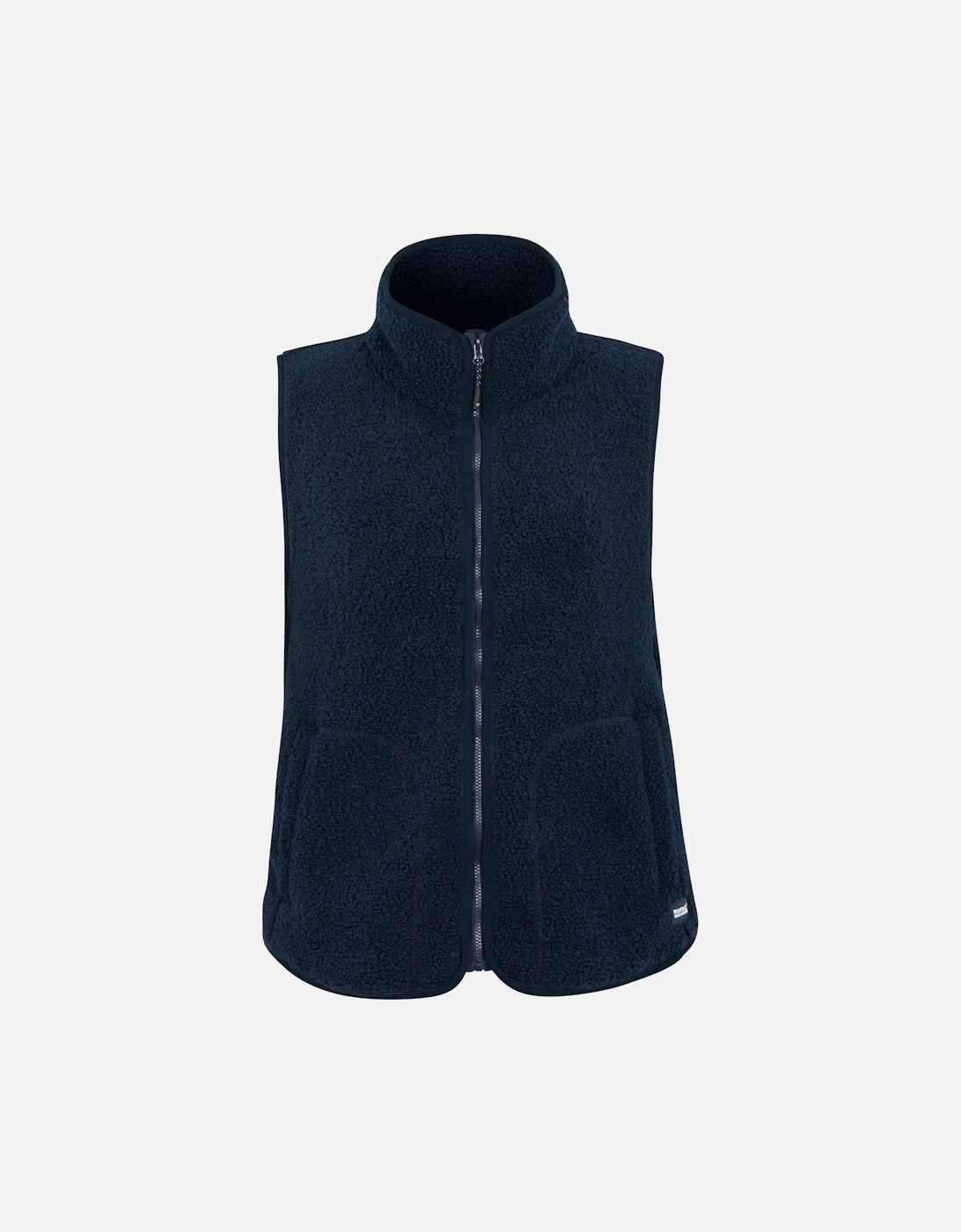 Womens/Ladies Frankie Borg Body Warmer, 6 of 5