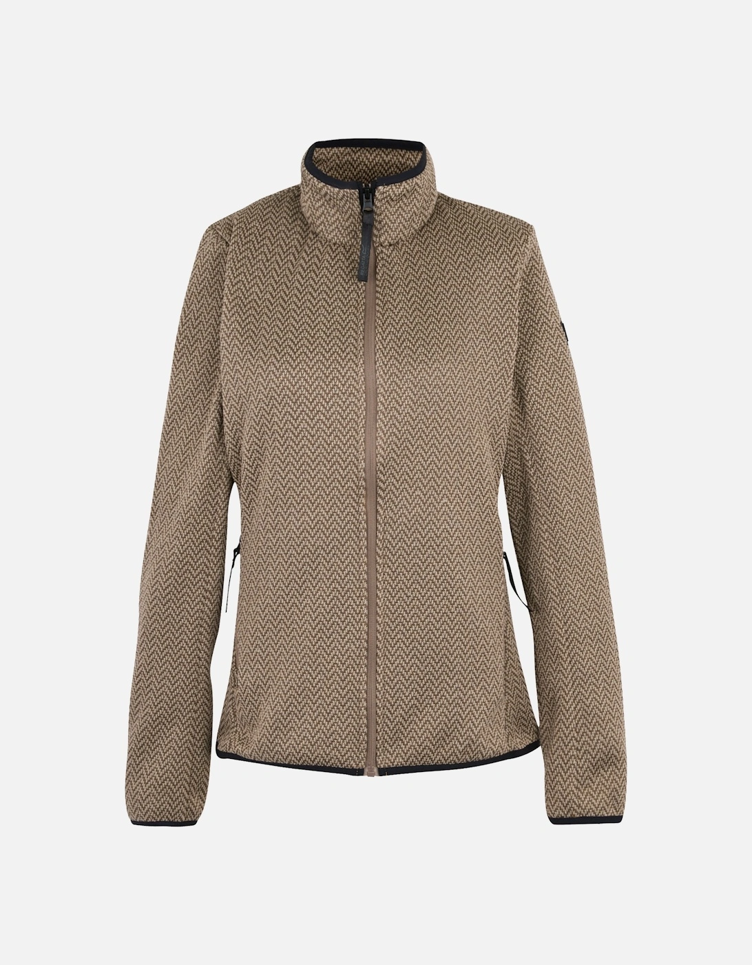 Womens/Ladies Elzie Full Zip Fleece Jacket