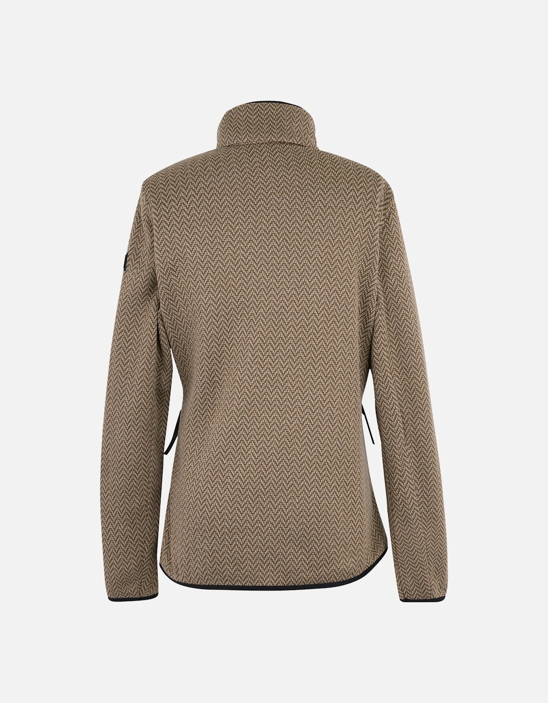 Womens/Ladies Elzie Full Zip Fleece Jacket, 6 of 5