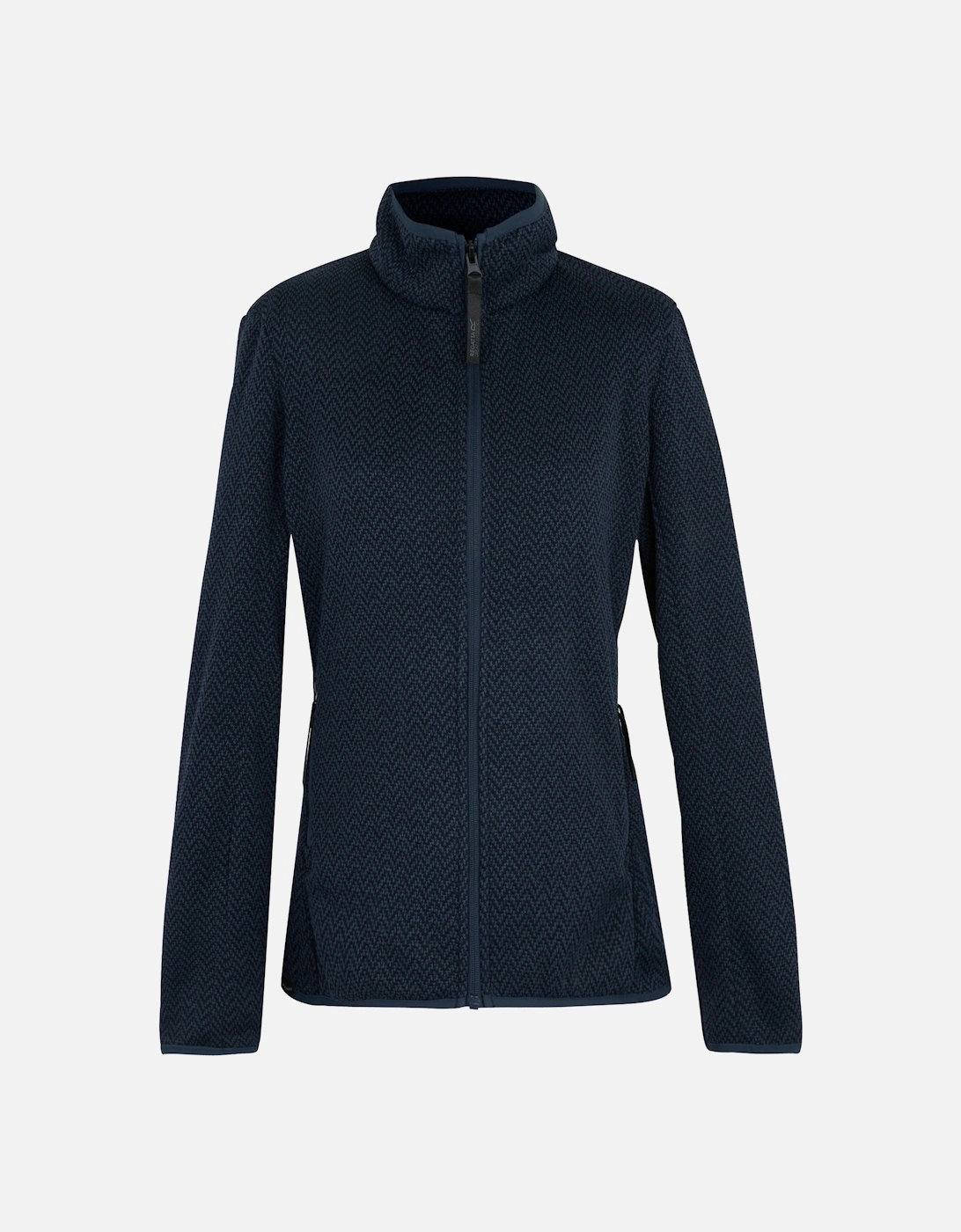 Womens/Ladies Elzie Full Zip Fleece Jacket