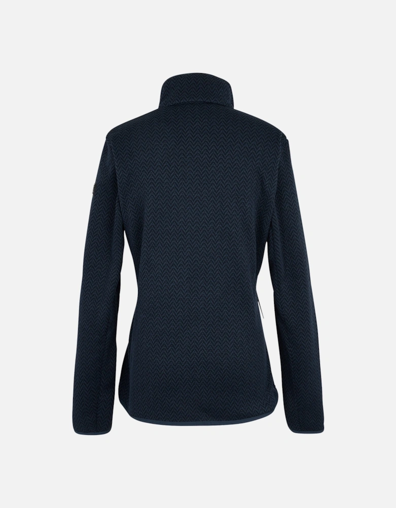 Womens/Ladies Elzie Full Zip Fleece Jacket